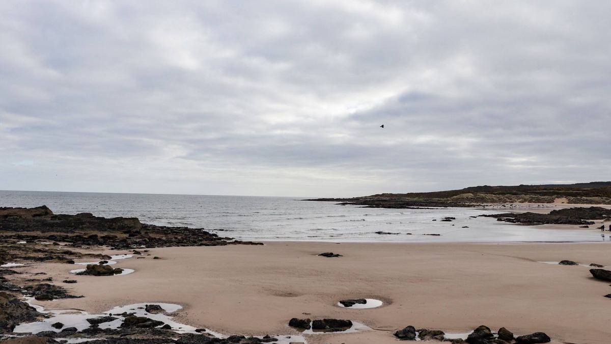 Hopeman Cottage | Seaview at The Doocot