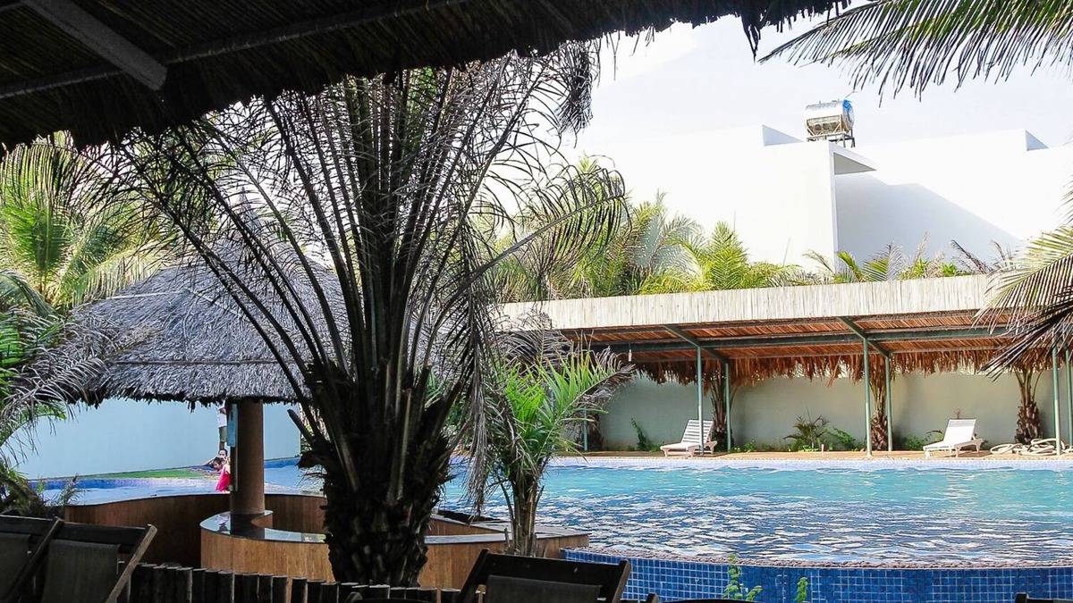 Vung Tau Apartment | SEAVIEW BLUE SAPPHIRE RESORT APARTMENT