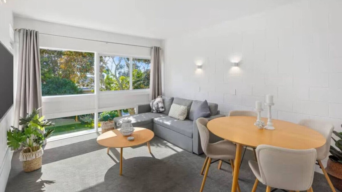 Mission Bay Apartment | Seaview Classic Apartment