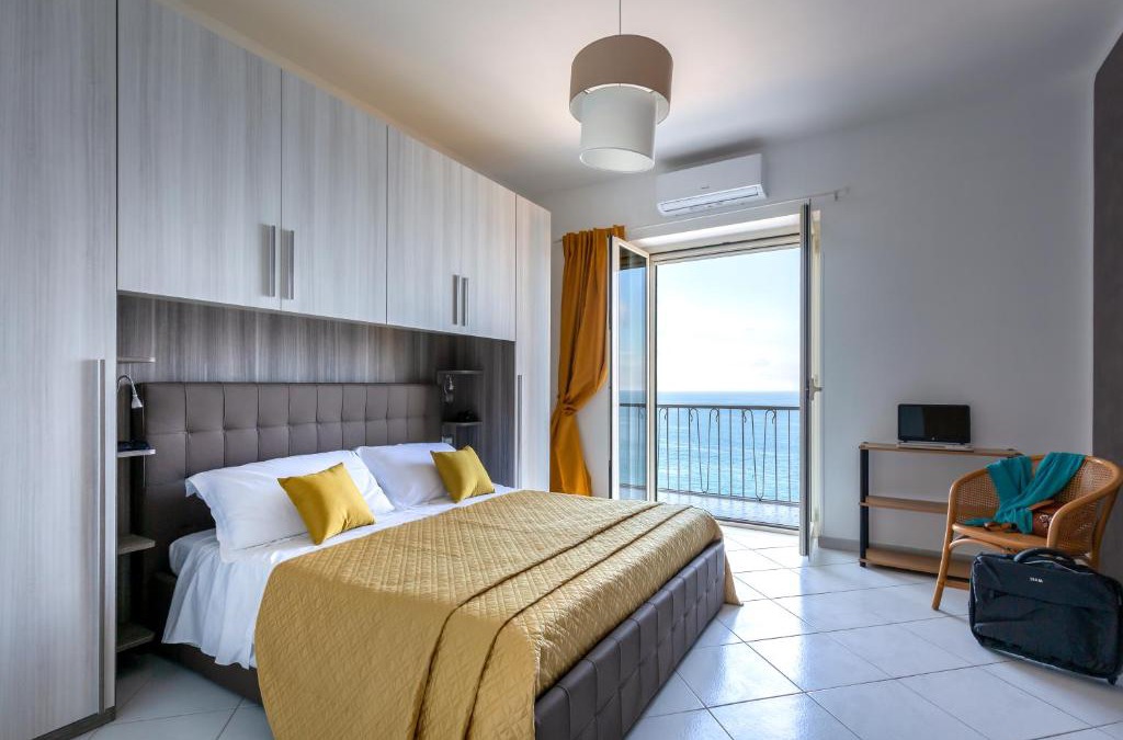 Piano di Sorrento Apartment | Seaview Cocò Home
