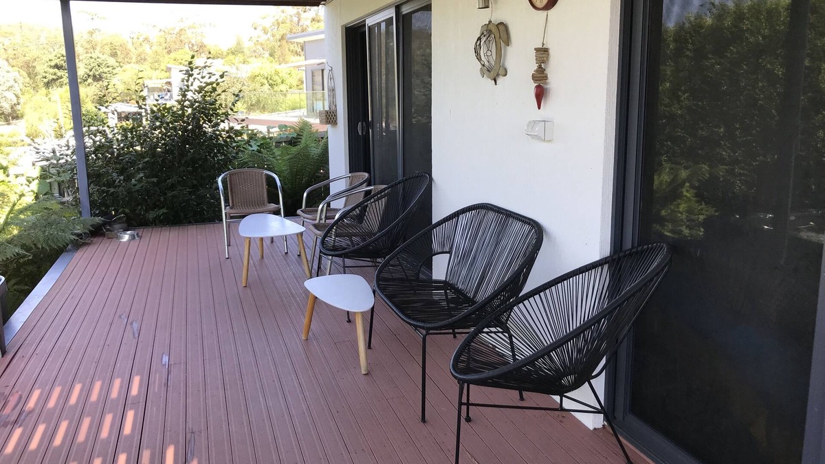 Orford Apartment | Seaview Crescent modern apartment