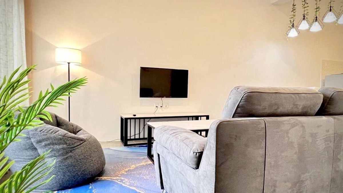 Kuah Apartment | Seaview Cube ll w/Rooftop Pool