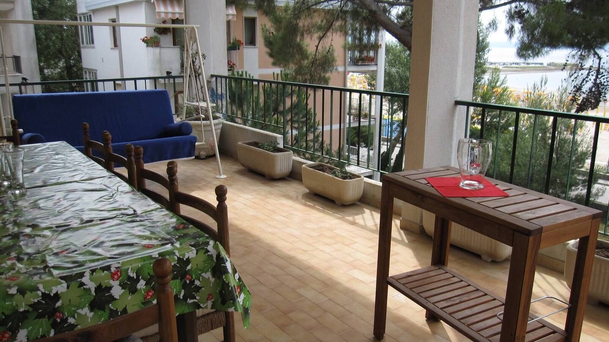 Grado Pineta Apartment | Seaview flat with unforgettable terrace! - Beahost