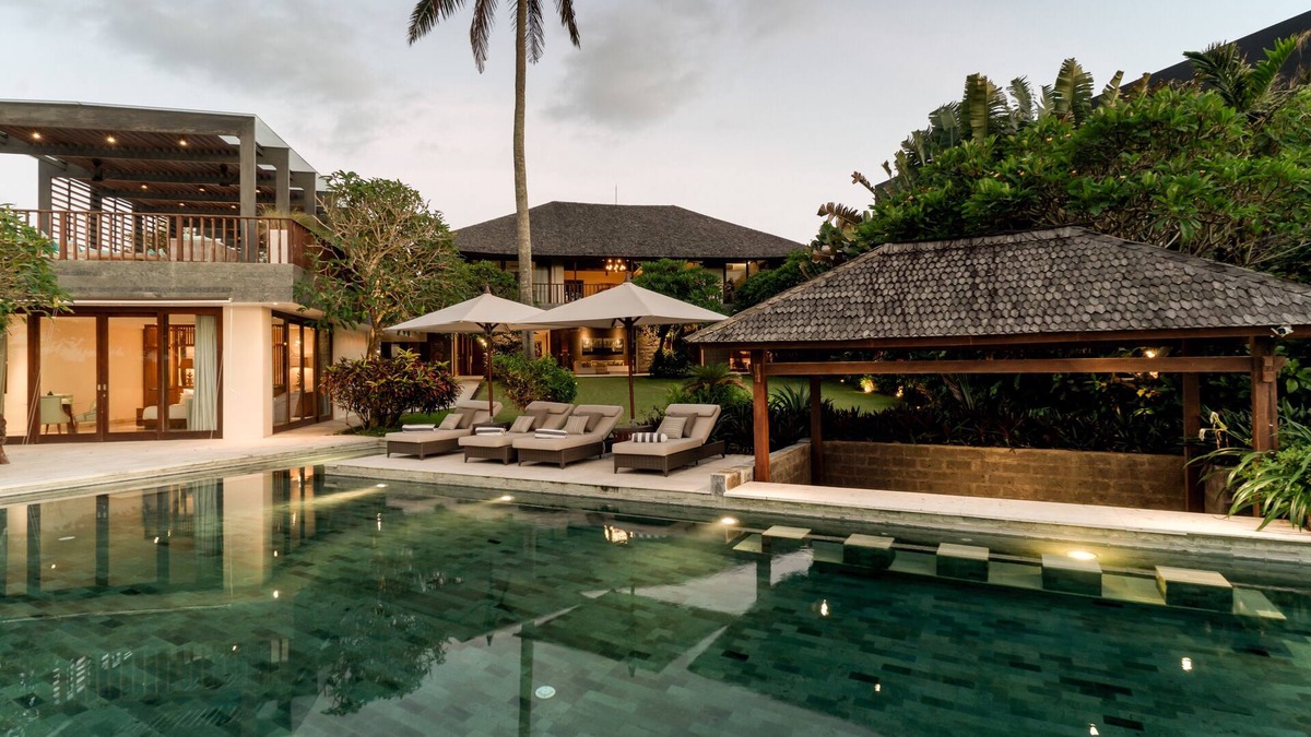 Cemagi Villa | Seaview four bedroom Luxury villa in charming Cemagi - Canggu