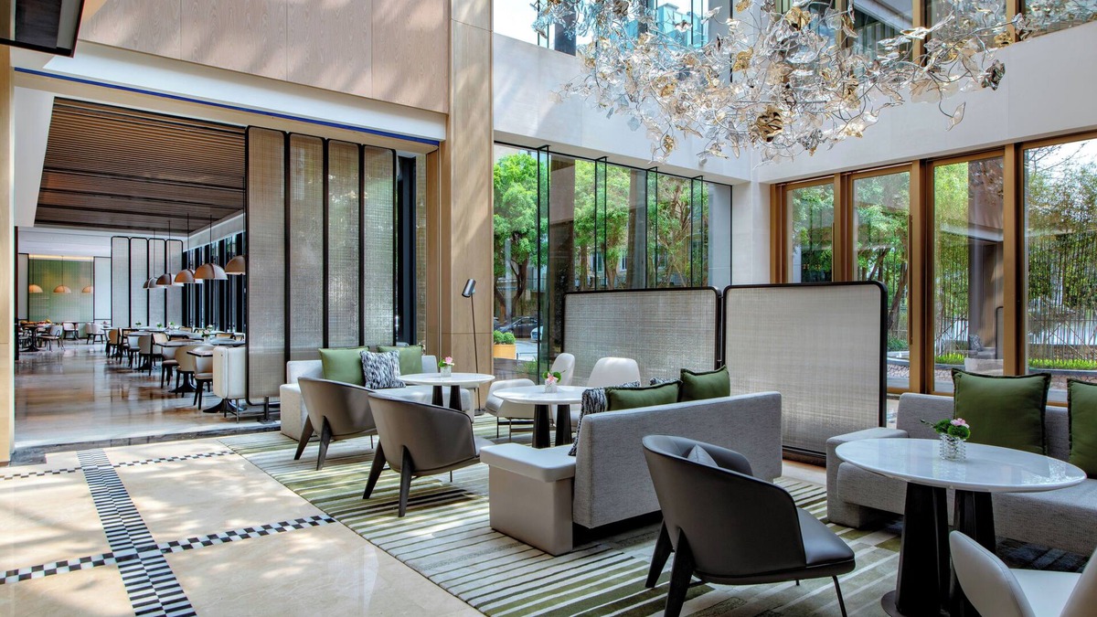 Nanshan Hotel | Seaview Gleetour Hotel Shenzhen