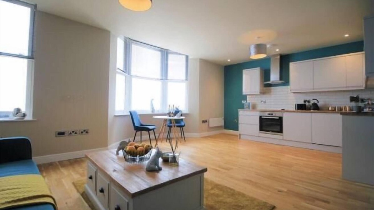 Scarborough Apartment | Seaview Holiday Home