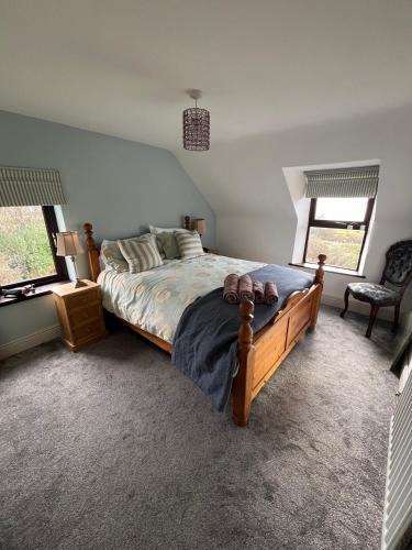 Cahirciveen House | Seaview House Reenard South