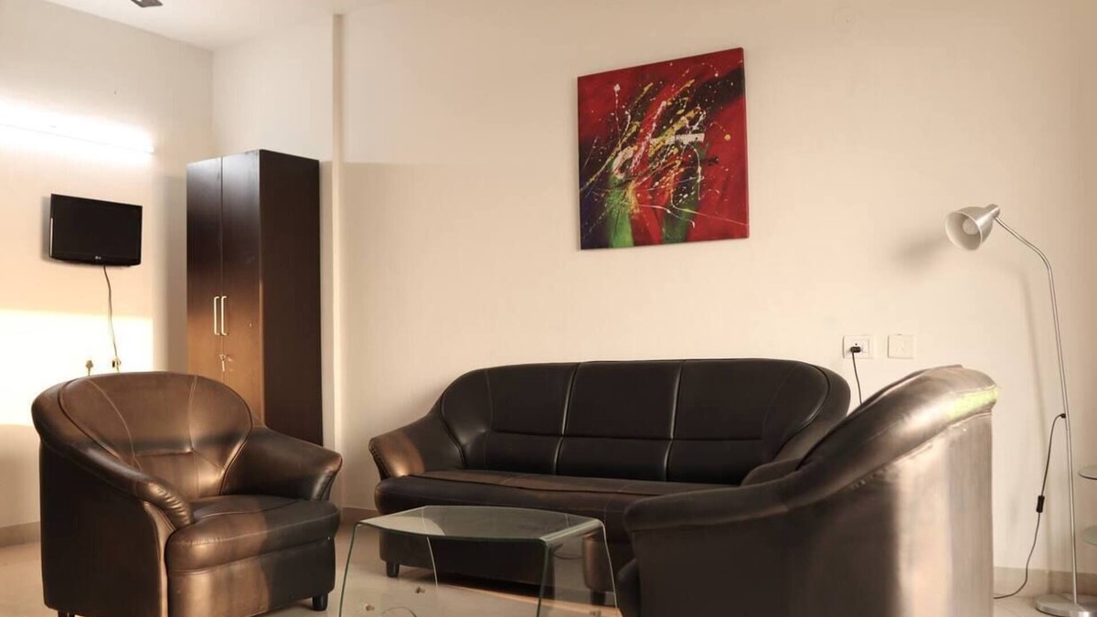 Navi Mumbai Apartment | Seaview Luxe Apartmentsn