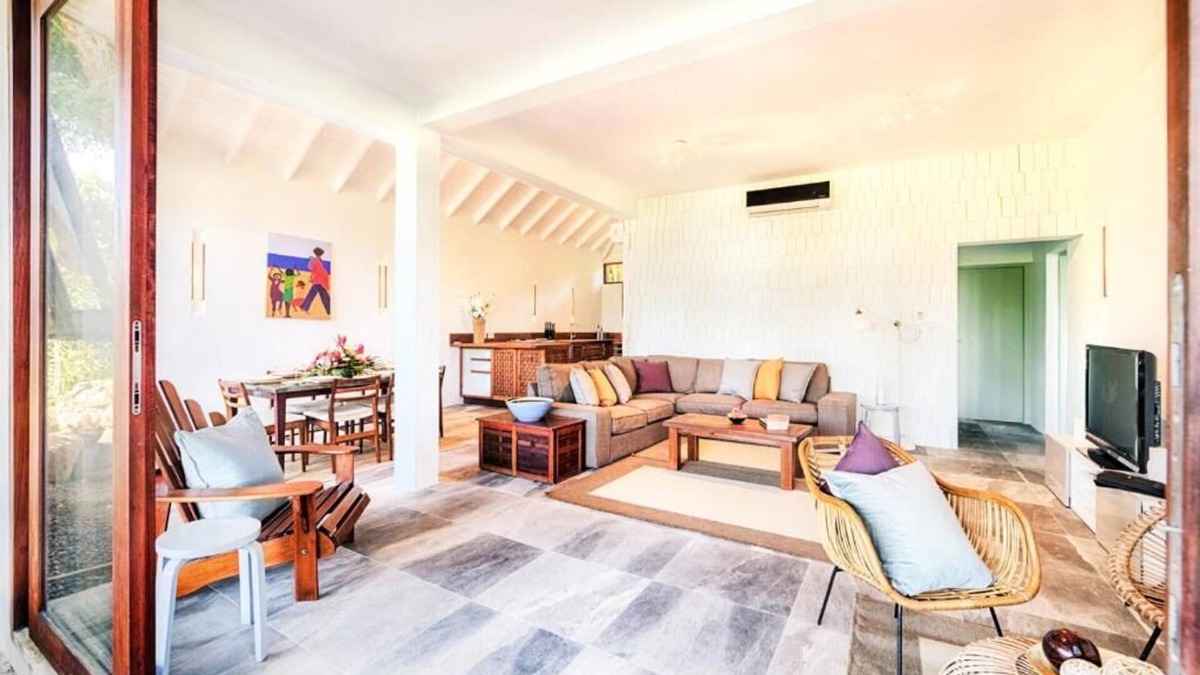 Fort Jeudy Villa | Seaview Luxury Villa - 3 bedroom by Fantasia Villas