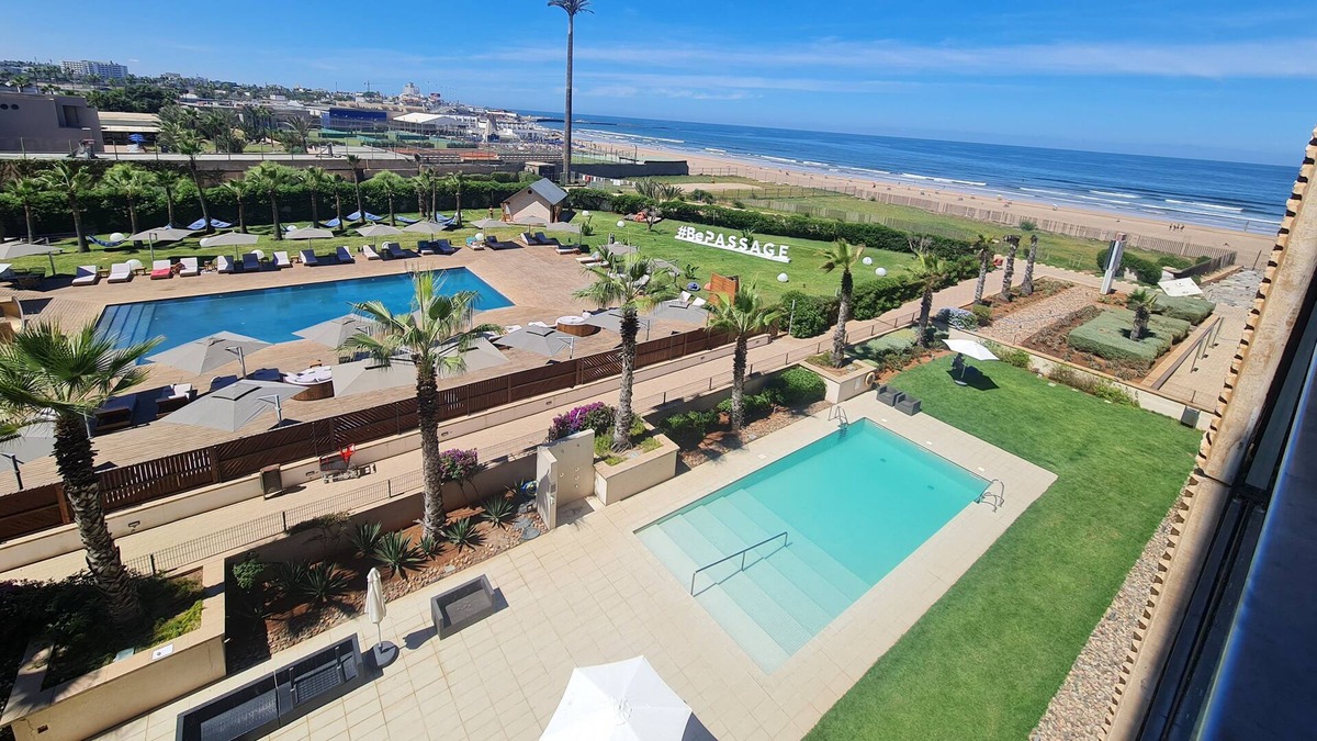 Ain Diab Apartment | Seaview-Pestana sublime suite resort- free parking