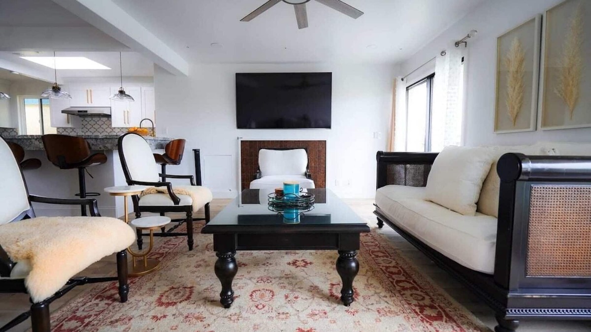 Port Hueneme House | SeaView, Pool, HotTub, W/D, Bikes, Gated Community