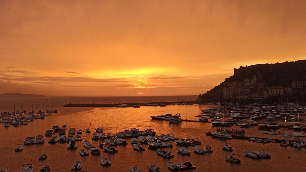 Porto Ercole Apartment | Seaview relaxnCasa Presente /Porto Ercole