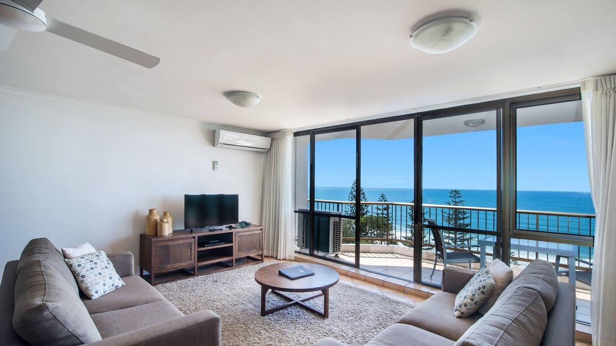Mooloolaba Apartment | Seaview Resort