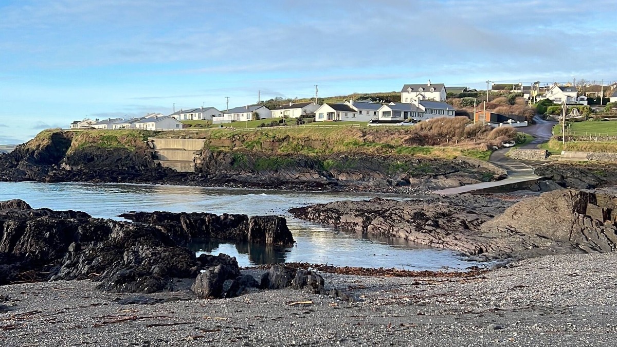 Clonakilty House | Seaview Retreat & Sauna at An Acre By The Sea