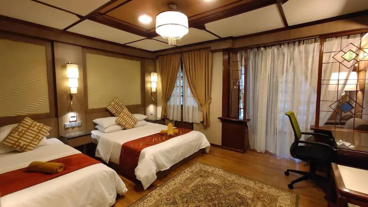 Perhentian Island Apartment | Seaview Room Private Pool - BS Coralview