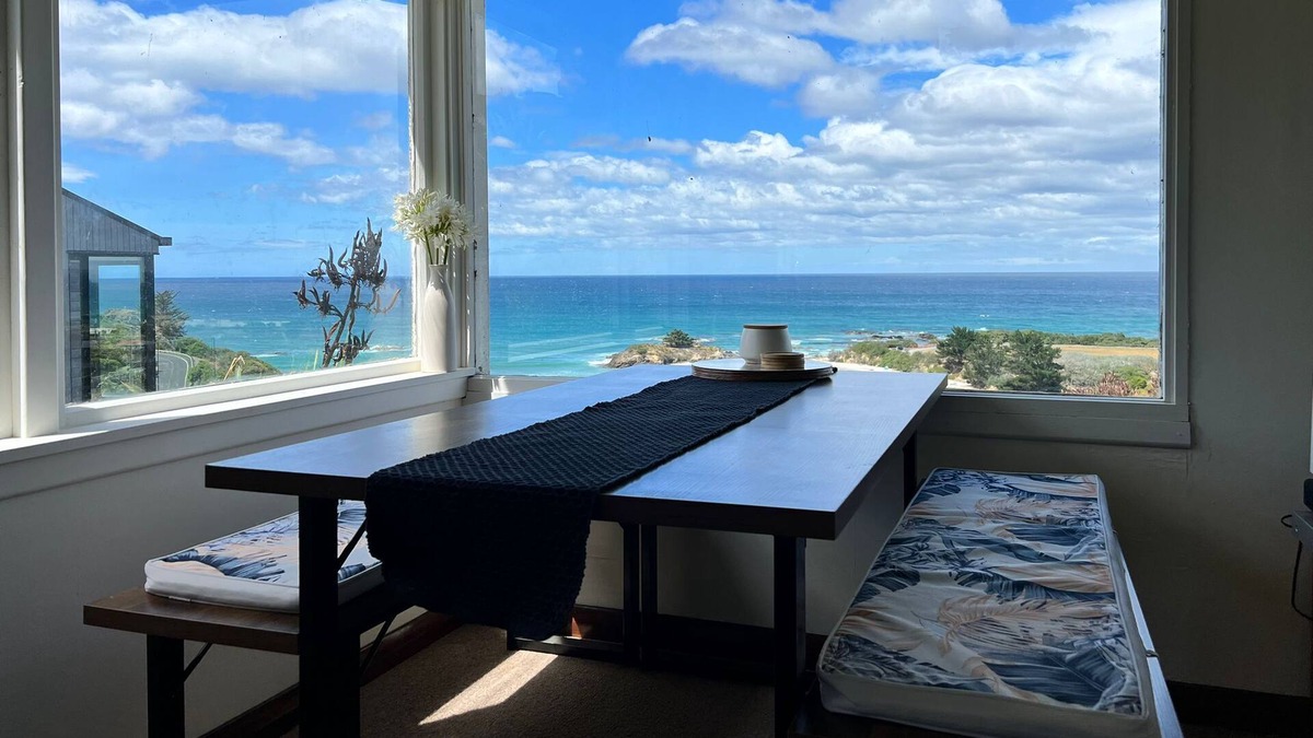 Brighton House | Seaview Shack at Brighton Beach