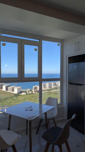 Boumerdes Province Apartment | Seaview Studio with Pool & SPA