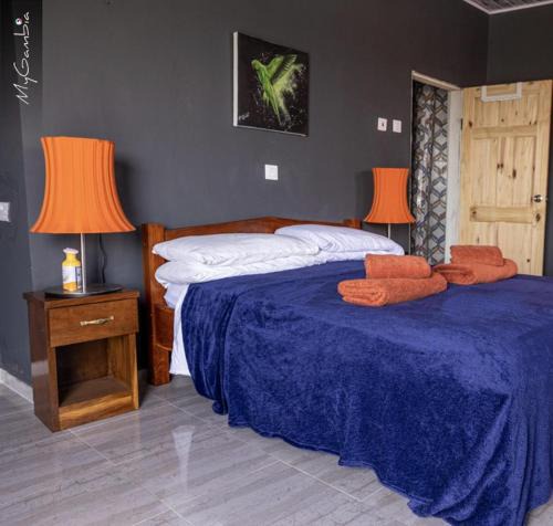 Bakau Apartment | Seaview Superior Room in Cape Point Bakau - Bojang River Lodge