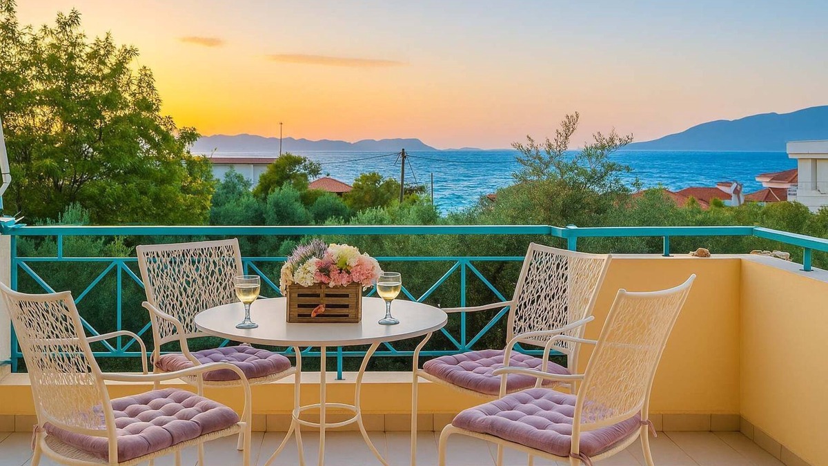 Avia House | Seaview Terrace Haven-Perfect Location By The Sea