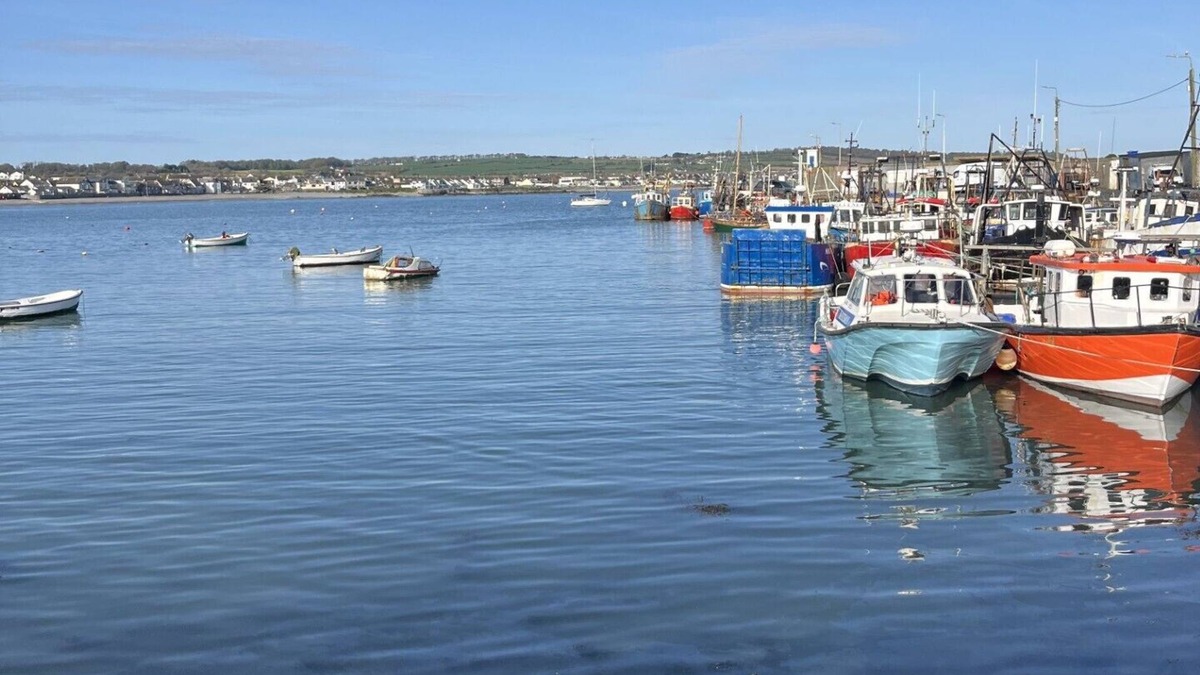 Skerries Apartment | Seaview Terrace