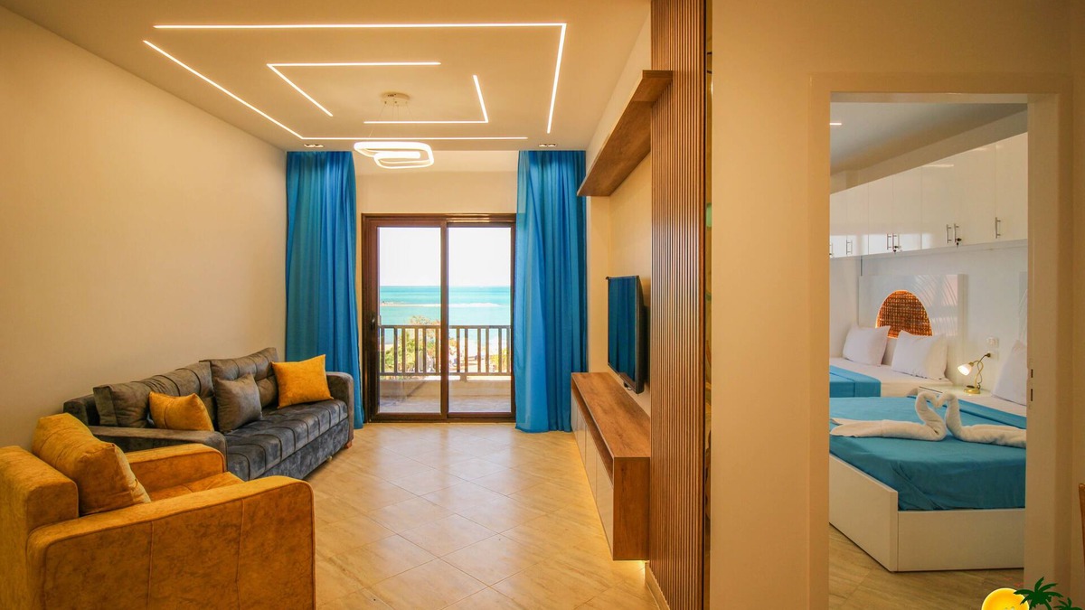 Al Ahyaa Apartment | SeaView Turtles