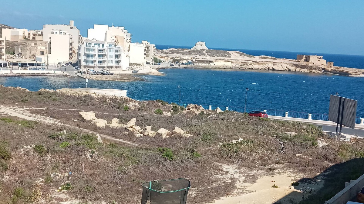 Marsalforn Apartment | Seaview two bedroom apartment in Marsalforn Gozo