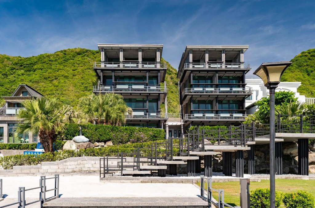 Shoufeng House | Seaview Villa Coastal Estate