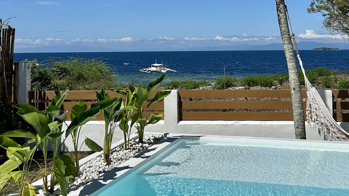 Basdiot Villa | Seaview Villa w/breakfast. Convenient location. Private dipping pool.