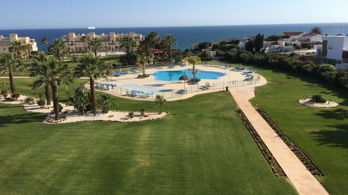 Mijas Apartment | Seaviews Balcones de Chaparral 3 Bed Apt