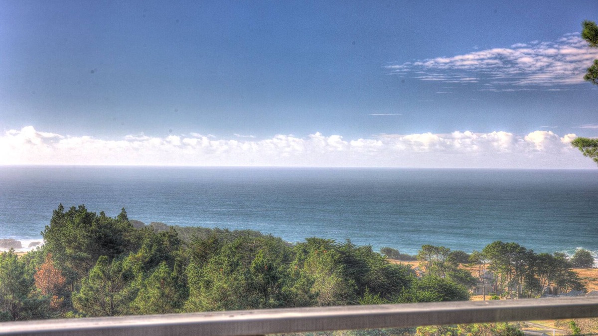 Sea Ranch House | Seaward Bliss ★ Private Hillside Retreat