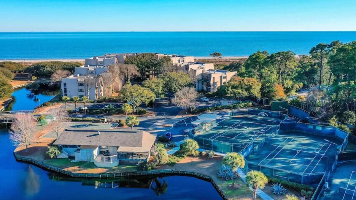 Folly Field Condo | Seawatch at Island Club