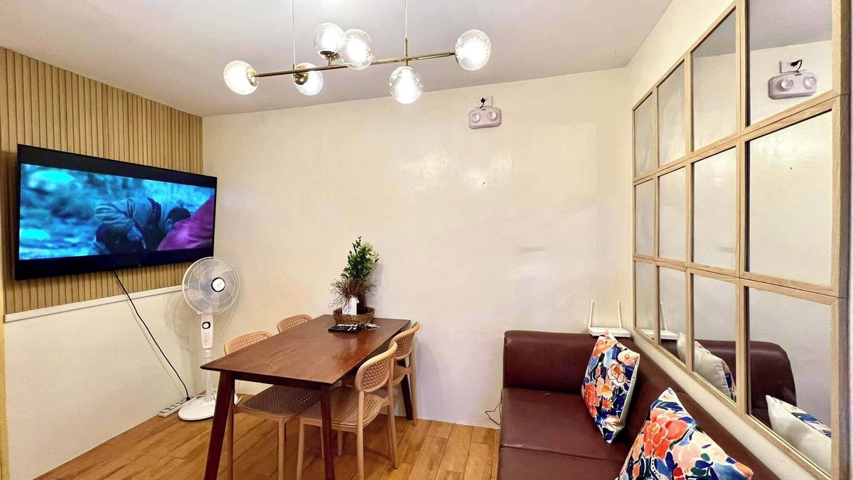 Sasa Condo | Seawind Condo 2 BR Near Airport & Samal