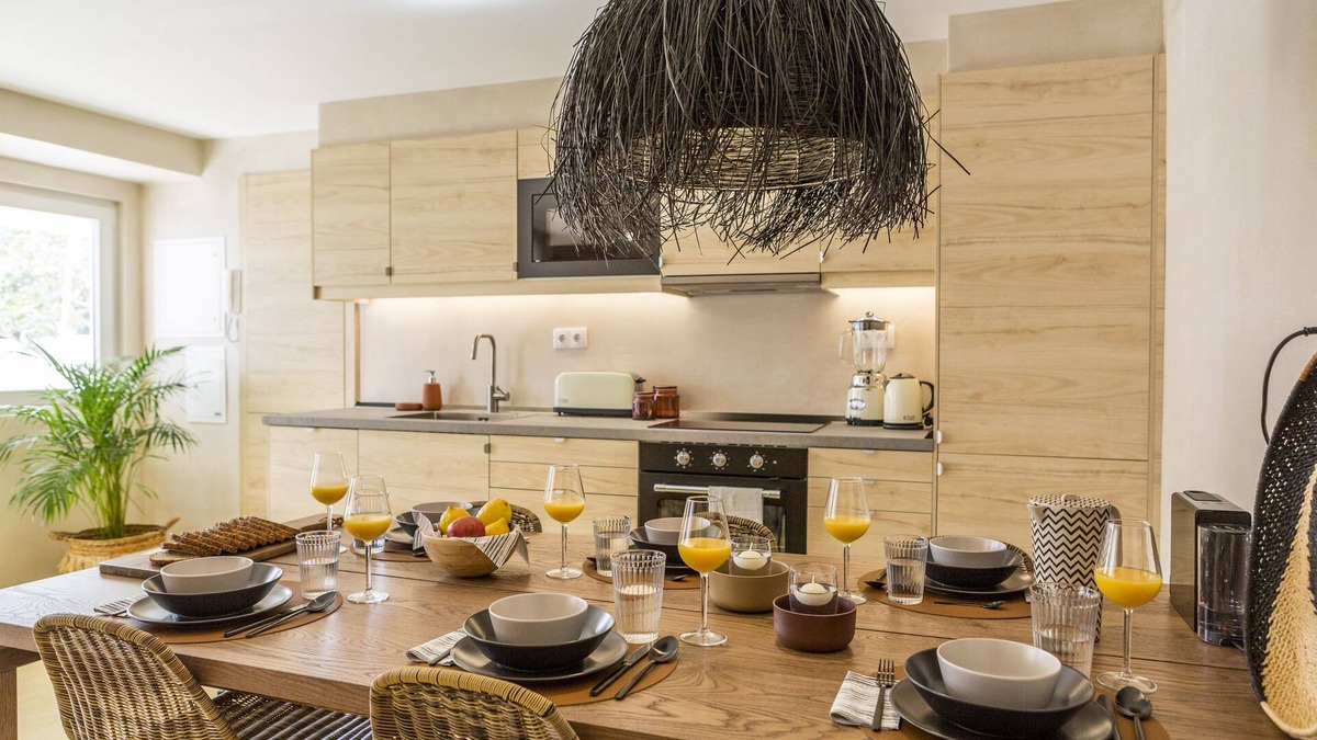 Charneca Hotel | Sea’Ya Family Surf Houses