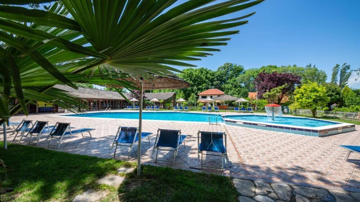 Lezhe Hotel | Sebastiano Resort