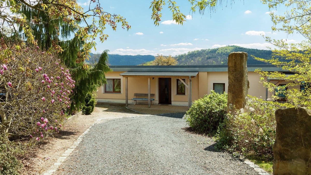 Mittelndorf House | Sebnitz Cozy Retreat