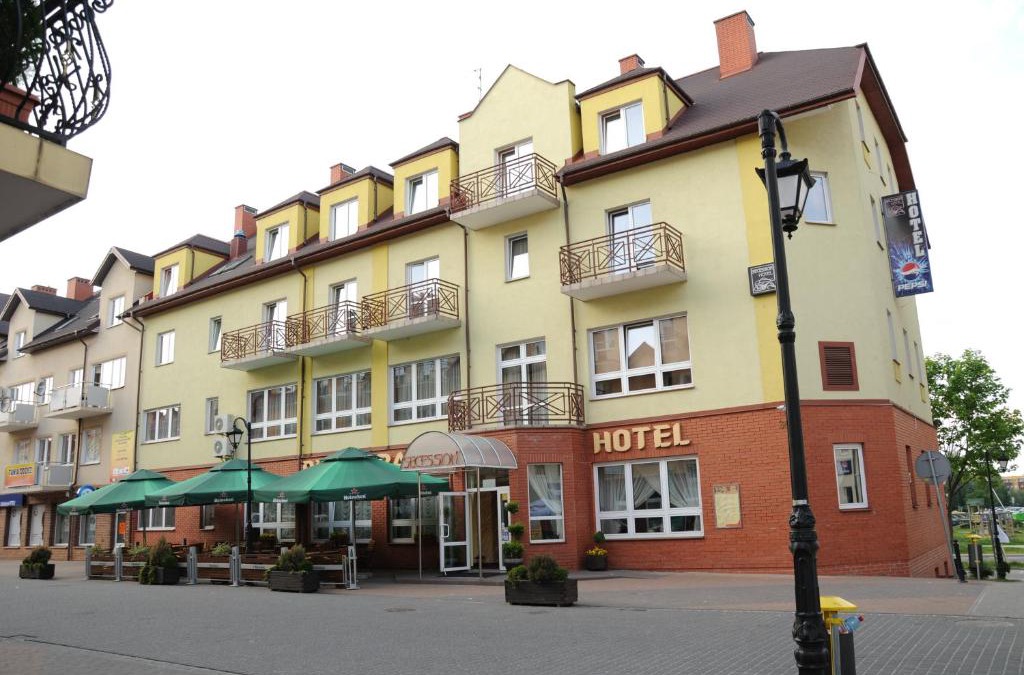 Łeczna Hotel | Secession Hotel