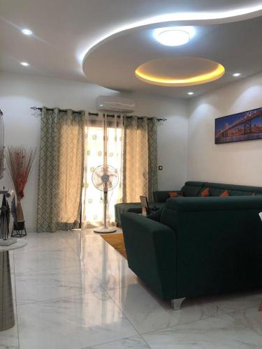 Dakar Apartment | Seckebe Immo et business DAKAR Suite 1 -gauche-
