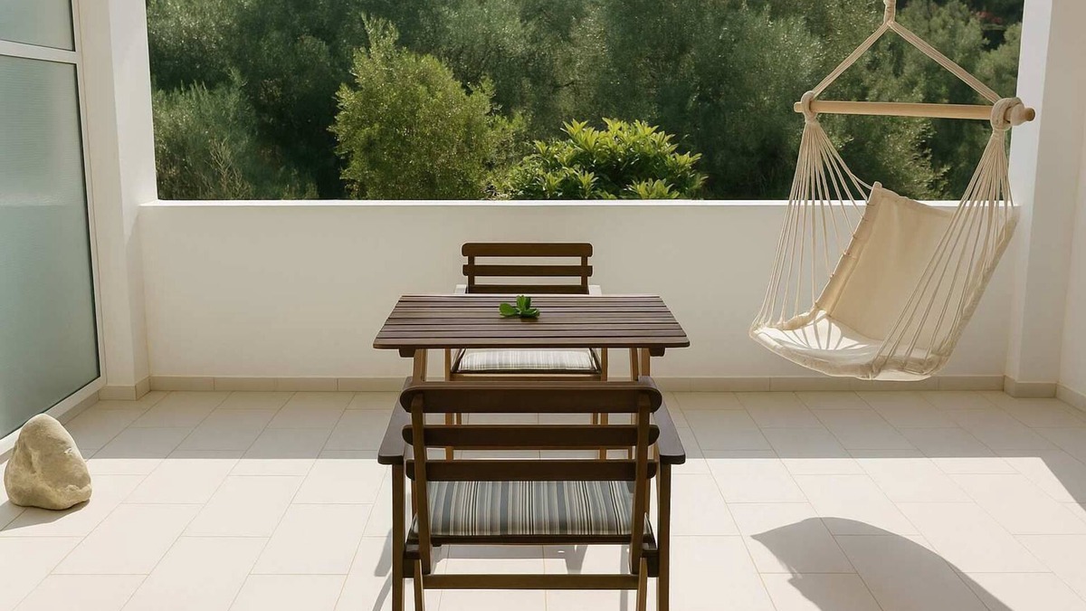 Korakades Condo | Secluded Serenity - A Tranquil Suite in Corfu