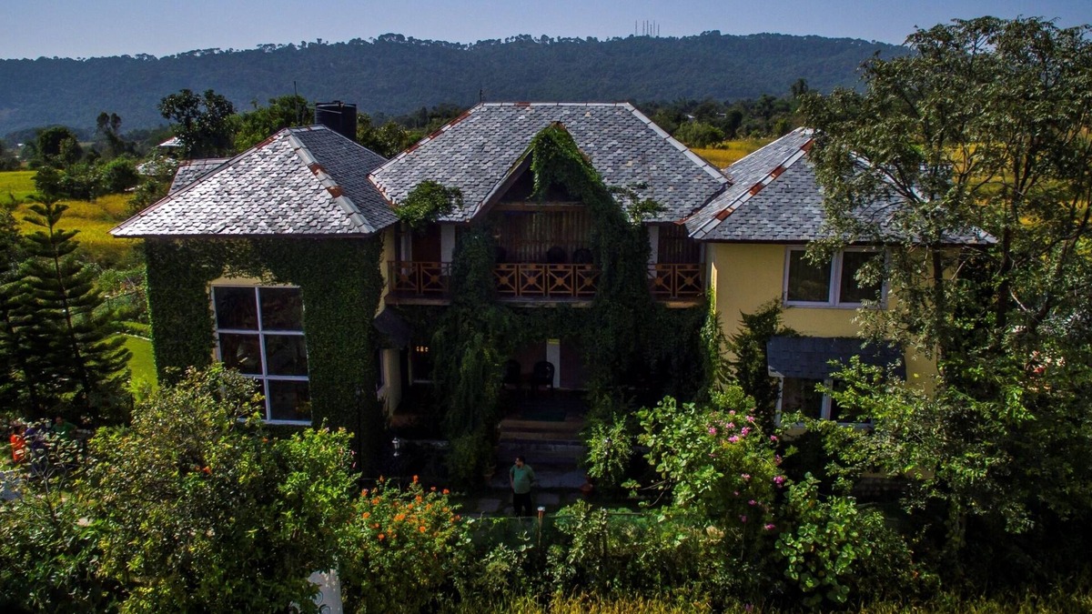 Chachian House | Seclude Palampur - Patanga Room