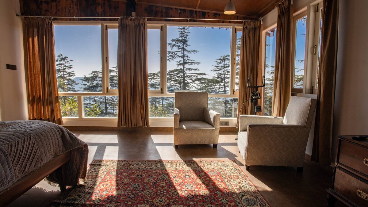 Shimla Resort | Seclude Shimla Taraview
