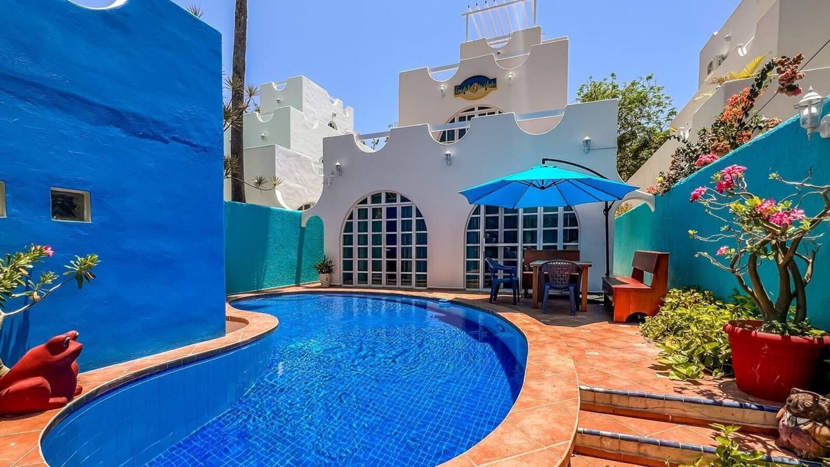 Salina Grande House | Secluded 4 BR w/Private Pool.