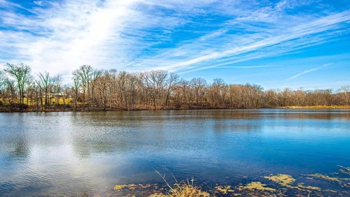 Troy Other | Secluded and Cozy Lake House/Farmhouse on 40 acres with a 13 acre private lake