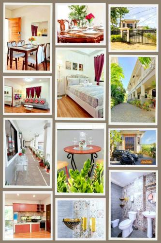Liloan Apartment | Secluded Apartment with Full Kitchen & Balcony Garden View