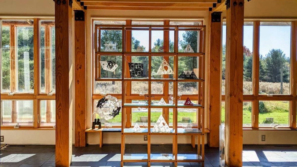 Craryville Villa | Secluded Art & Architecture in Nature Retreat - hi