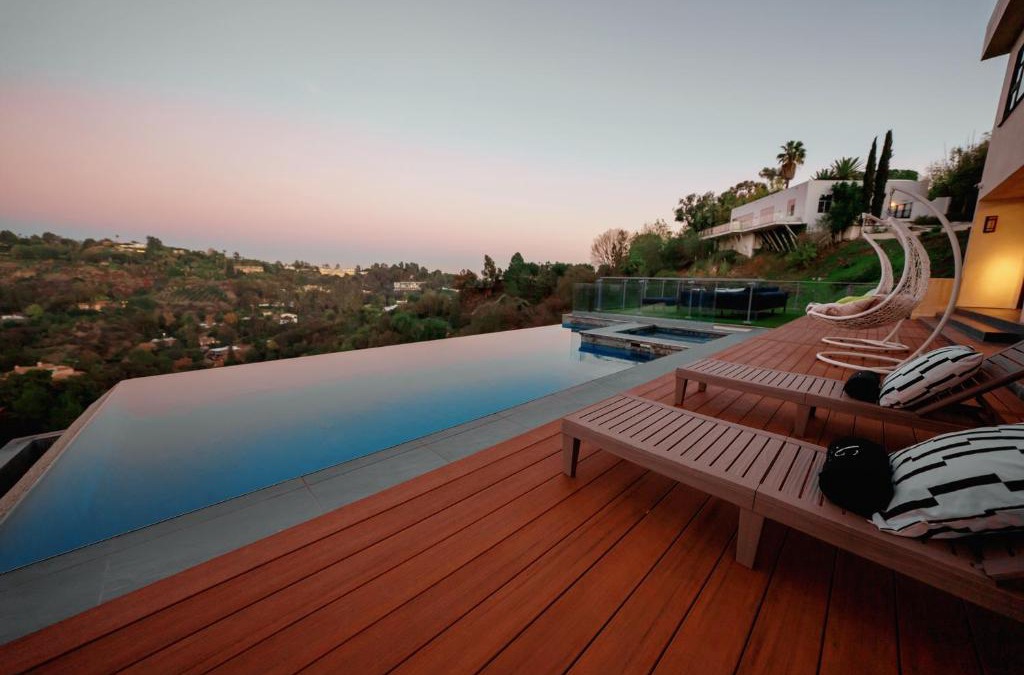 Bel Air Villa | Secluded Bel Air Villa With Unobstructed Views