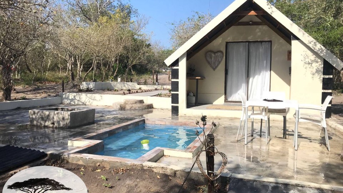 Mbazwana Ski Chalet | Secluded Bush Chalet | Pool | AC | Nature