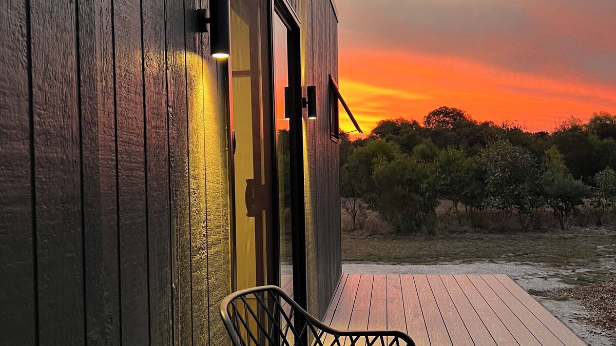Wonthaggi Cabin | Secluded cabin close to beautiful beaches and the town of Wonthaggi
