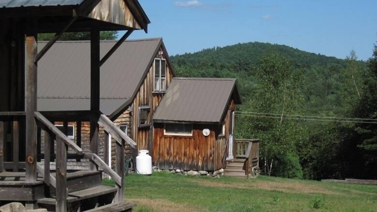 Parsonsfield Cabin | Secluded Cabin on 400 Acres: Swim, Hike, Fish, Relax, PLAY!