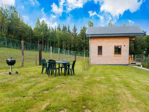 Commanster Ski Chalet | Secluded Chalet in Rogery