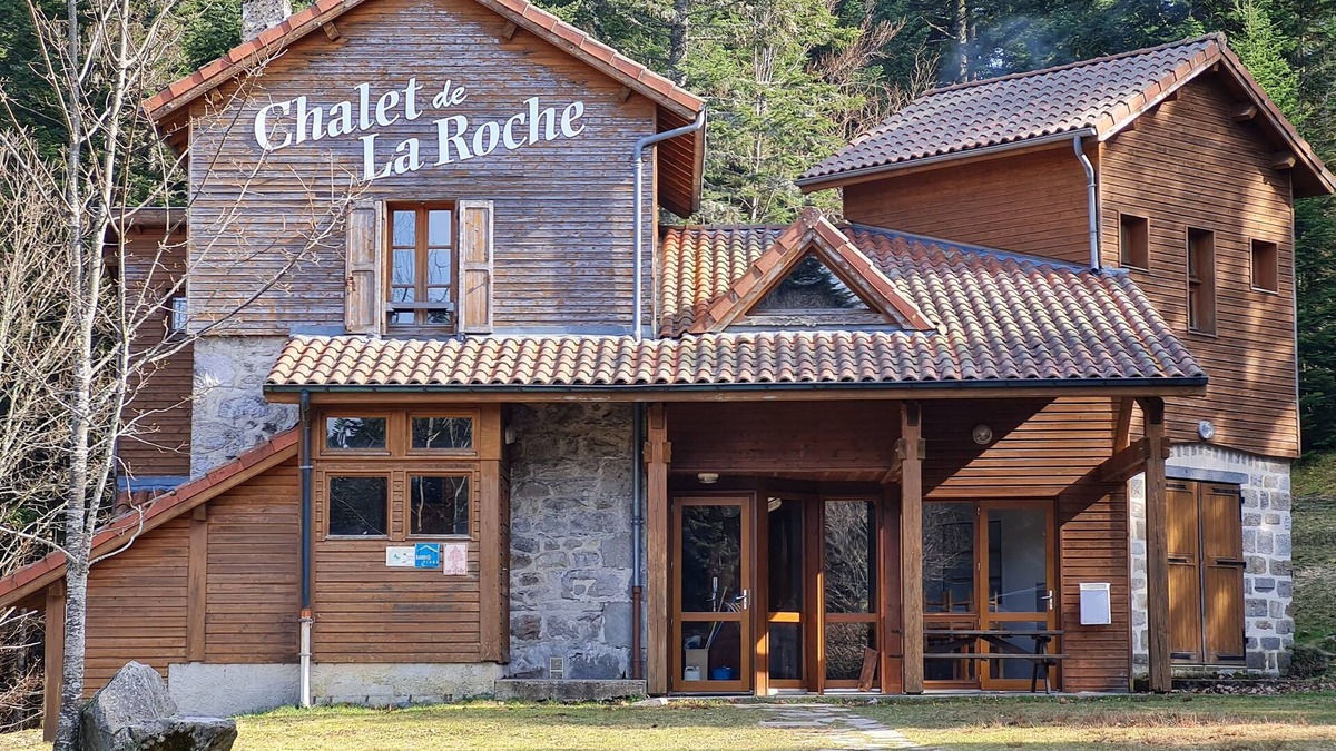 Vertolaye Ski Chalet | Secluded chalet in the heart of the Livradois Forez nature park
